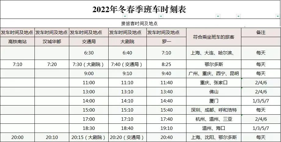 路況信息&航班換季！2023年夏秋航季情況搶先看！